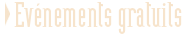 événements